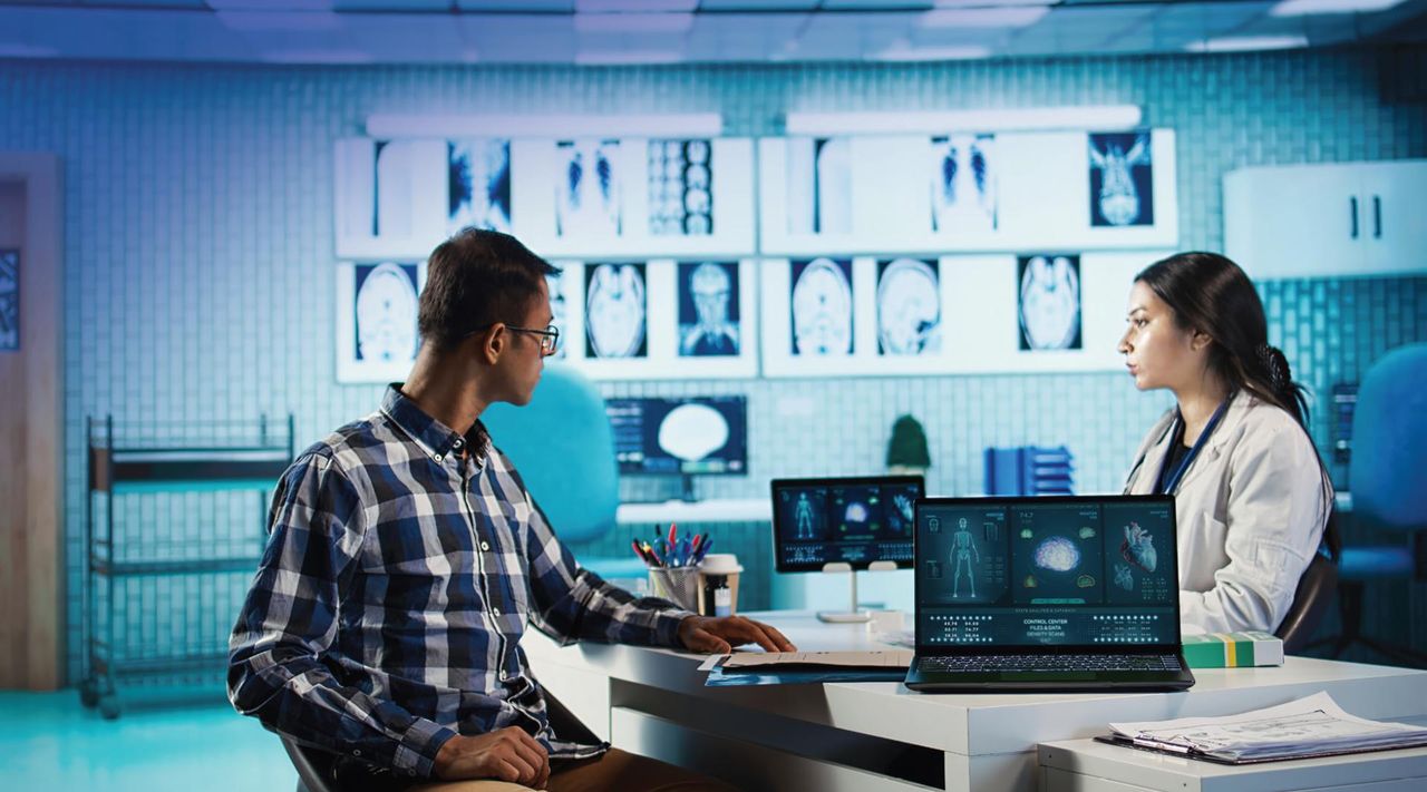 Fundusze, które leczą system. Co środki z KPO zmieniają w ochronie zdrowia?