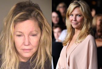 Heather Locklear poddała się leczeniu! "Trafiła na zamkniętą terapię w związku z uzależnieniem i problemami psychicznymi"