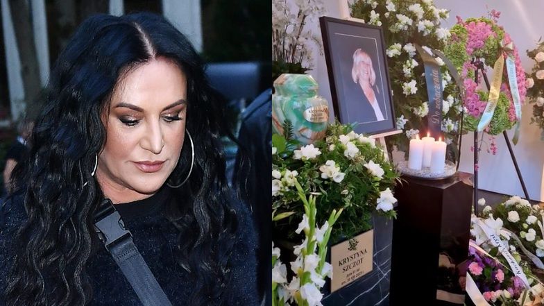 Kayah opublikowała nagranie z pogrzebu mamy