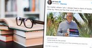 Bill Gates poleca 5 książek na wakacje