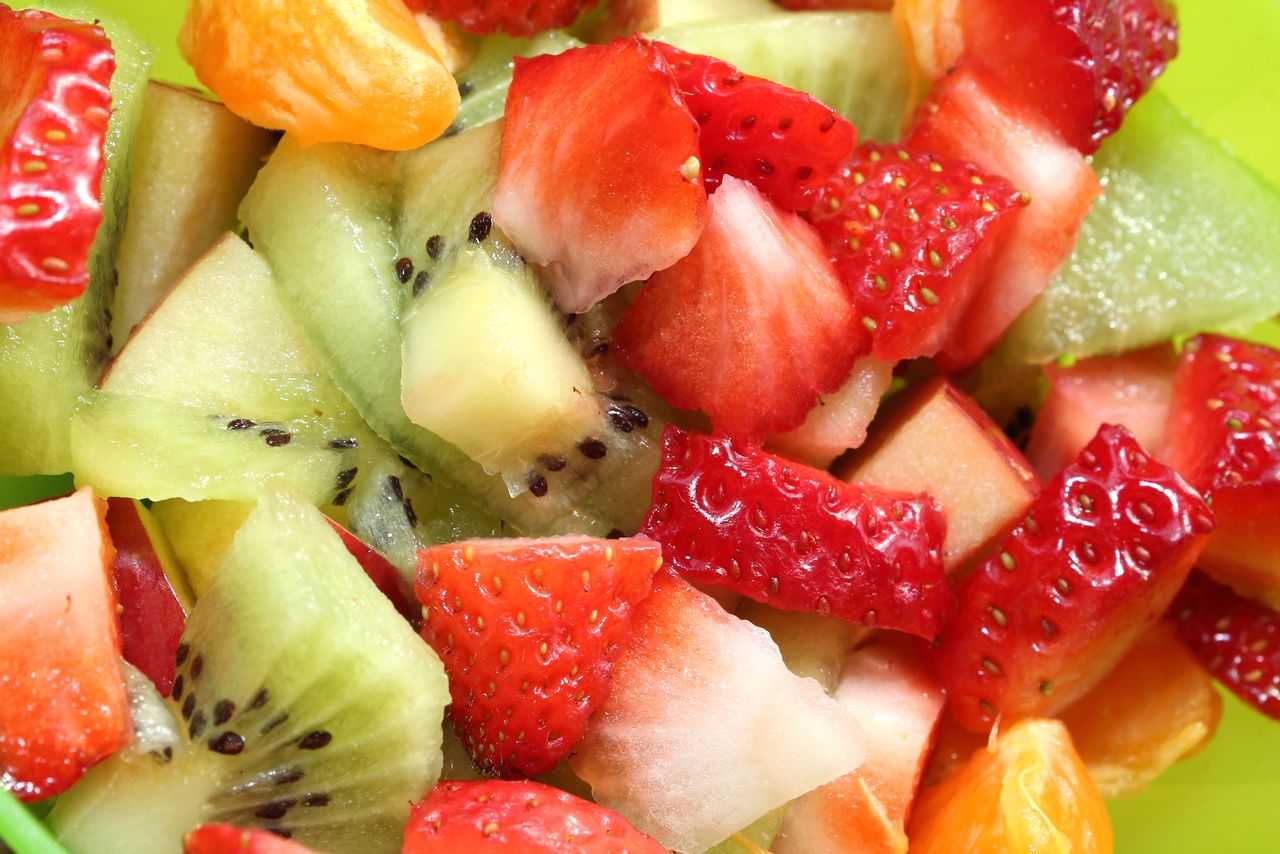 Których owoców lepiej ze sobą nie łączyć