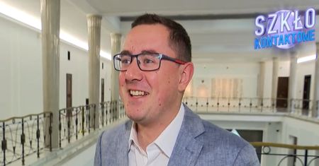 Ludzie pękają ze śmiechu. Rzecznik PSL nie mógł się powstrzymać