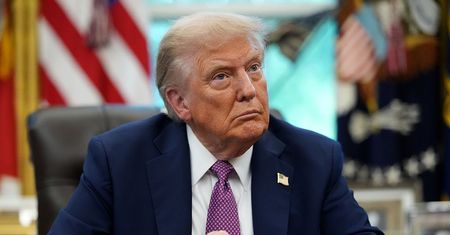 Trump o dronach nad Polską. "To mógł być błąd". Sikorski reaguje