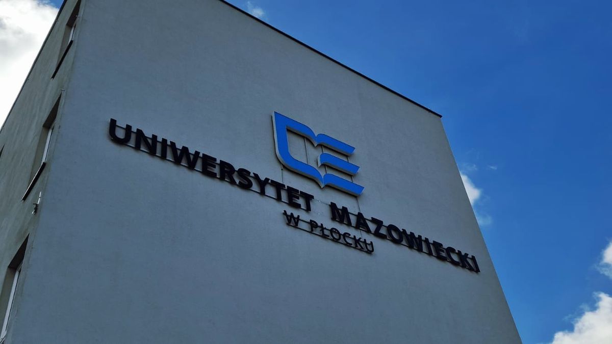Symboliczne otwarcie Uniwersytetu Mazowieckiego w Płocku 
