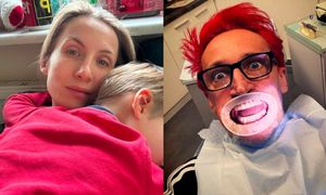 Pola Wiśniewska komentuje wpisy Michała o kryzysie w ich małżeństwie: "Przypominają mi się lata 90. i komunikator gadu-gadu"