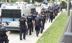 Policyjna obława na Tadeusza Dudę. Nieoficjalne głosy o problemach służb