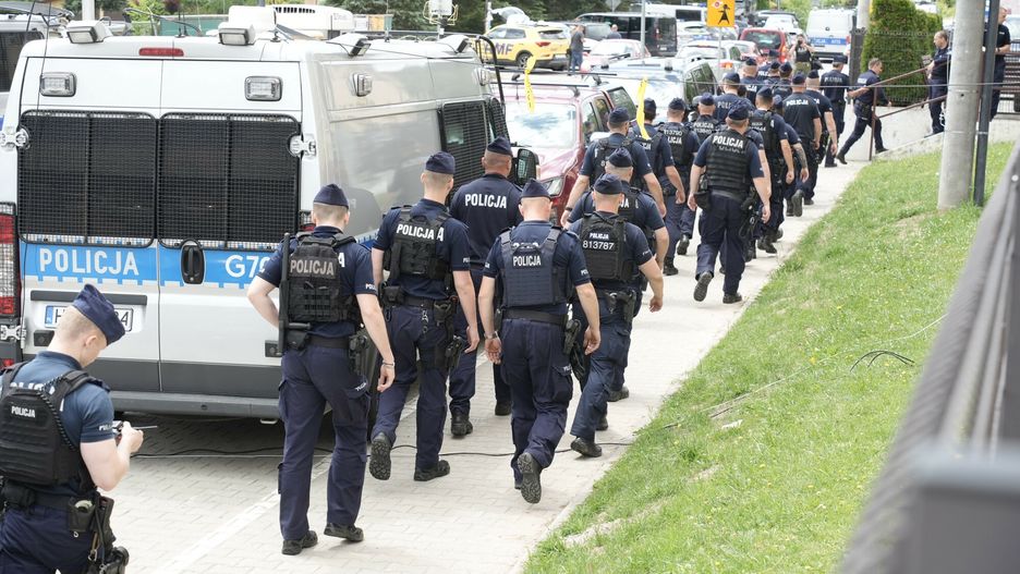 Obława na Tadeusza Dudę w Starej Wsi pod Limanową trwa już 5 dz
