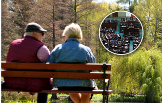 Sejm zajmie się "800 plus dla emerytów". "Sprawiedliwość pokoleniowa"