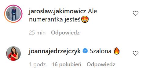 Koledzy z TVP komentują popisy Nowakowskiej