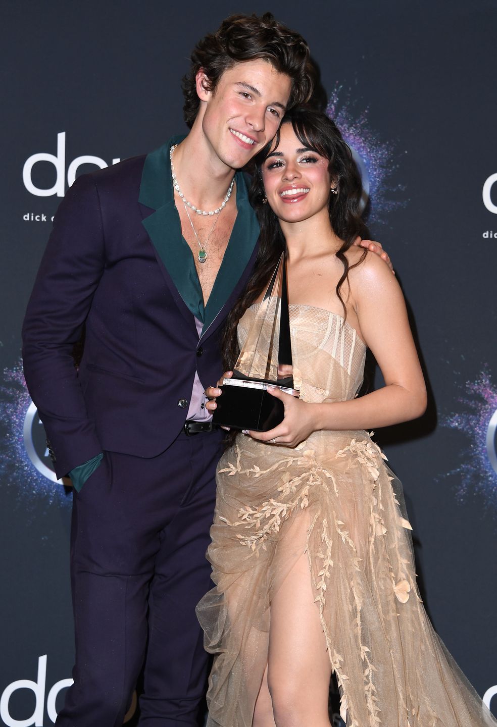 Shawn Mendes i Camila Cabello 