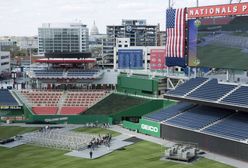 Strzelanina przed stadionem w Waszyngtonie w czasie meczu. Konieczna ewakuacja widzów