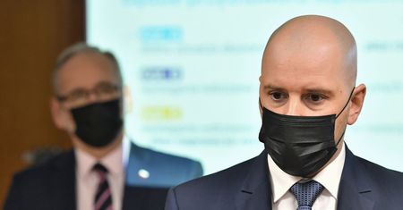 Dymisja w resorcie zdrowia. Odchodzi wiceminister Sławomir Gadomski