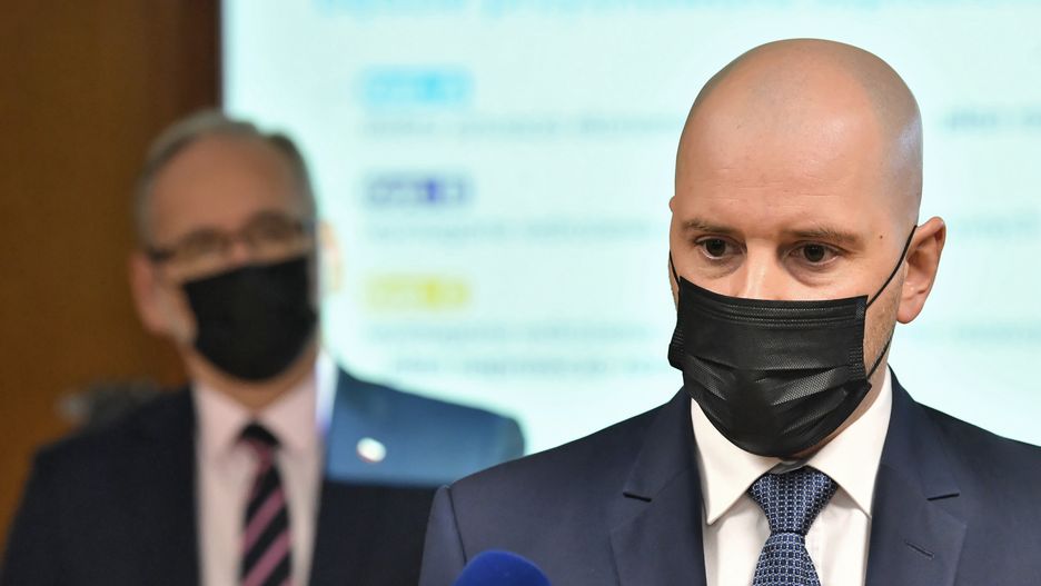 Dymisja w resorcie zdrowia. Odchodzi wiceminister Sławomir Gadomski 