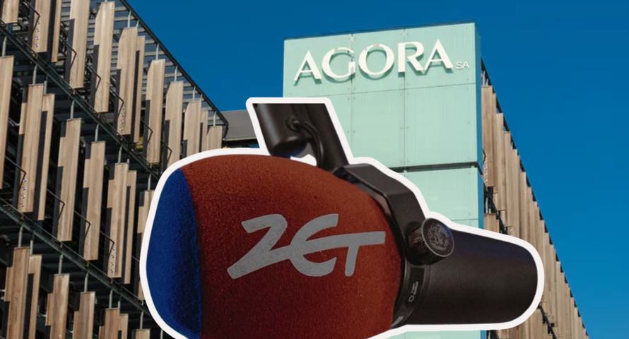 Radio ZET przeniesie się do Agory. Na razie 9 mln zł na remont
