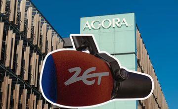 Radio ZET przeniesie się do Agory. Na razie 9 mln zł na remont