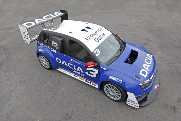 Dacia Duster No Limit - 850 KM na wideo!