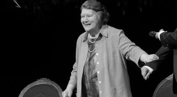 Zmarła Patricia Routledge, gwiazda serialu "Co ludzie powiedzą"
