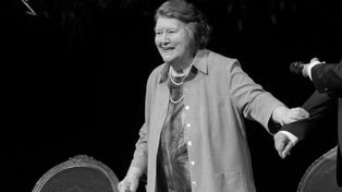 Zmarła Patricia Routledge, gwiazda serialu "Co ludzie powiedzą"