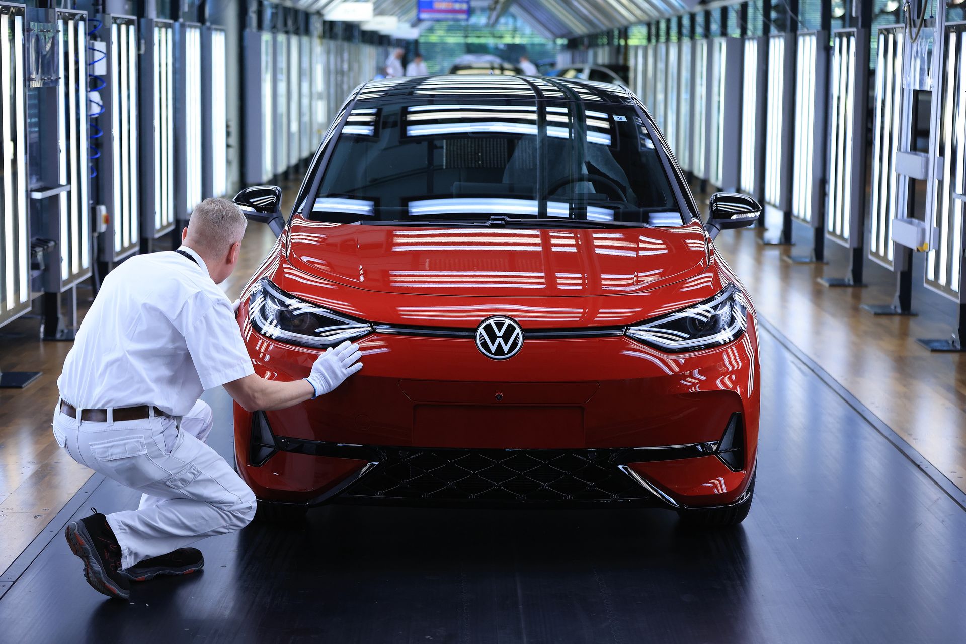 Niemieccy giganci zwalniają w tysiącach. Bosch pożegna 13 tys. pracowników