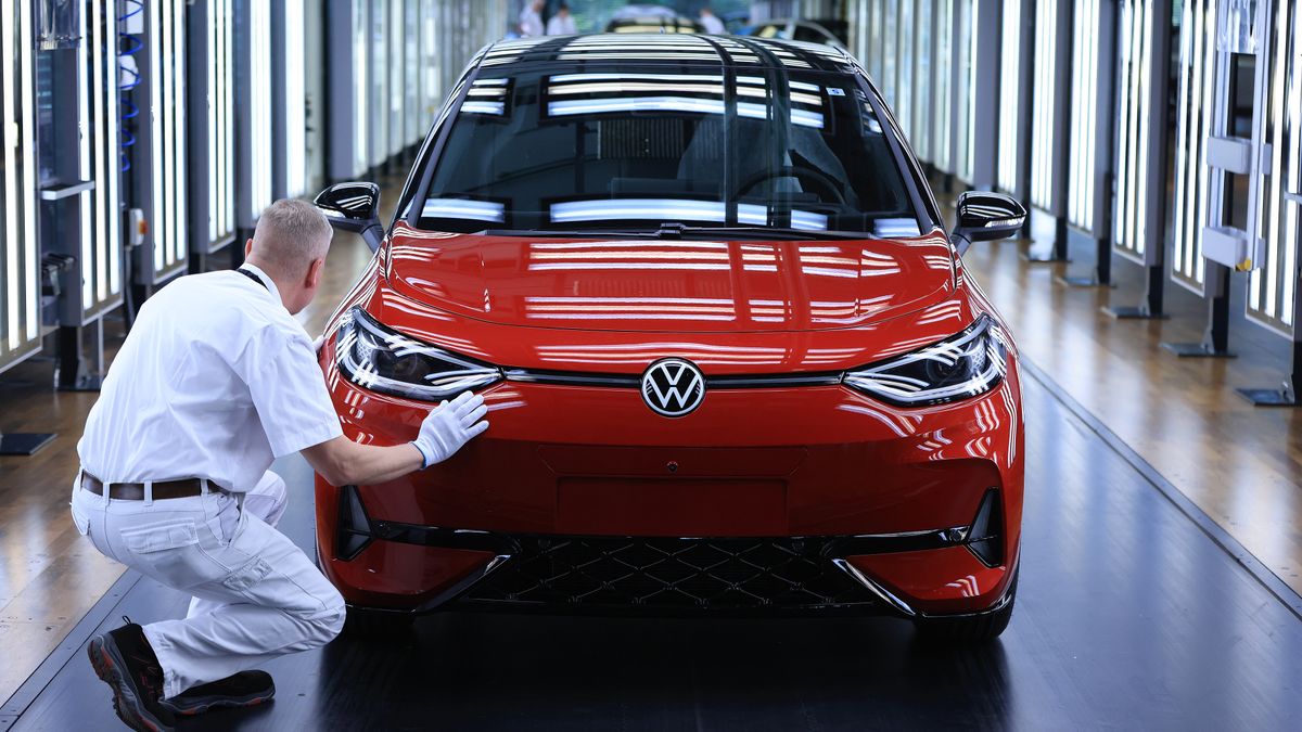 Problemy niemieckiego przemysłu motoryzacyjnego