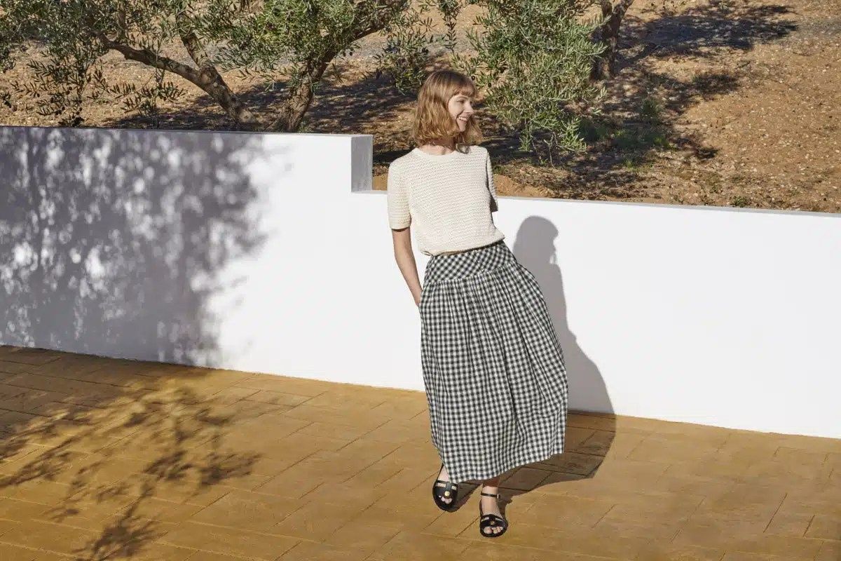 UNIQLO & Ines de la Fressange SS24 (1)