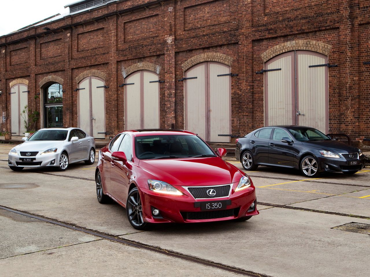 Lexus IS XE20