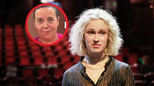 Łatka "nepo baby" niszczy psychikę? Socjolożka o Helenie Englert