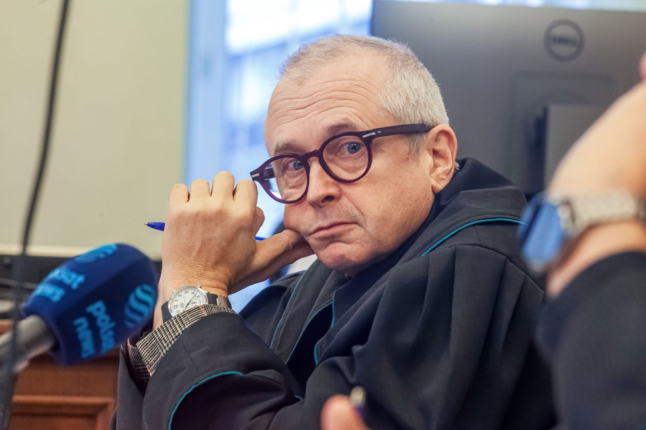 Kontrowersje ws. Giertycha, konflikt interesów? Mec. Dubois odpowiada