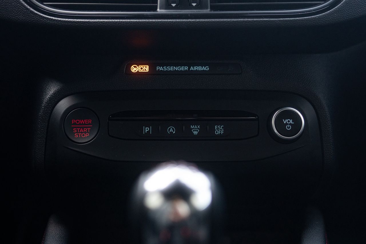 Ford Focus ST Performance (2023)