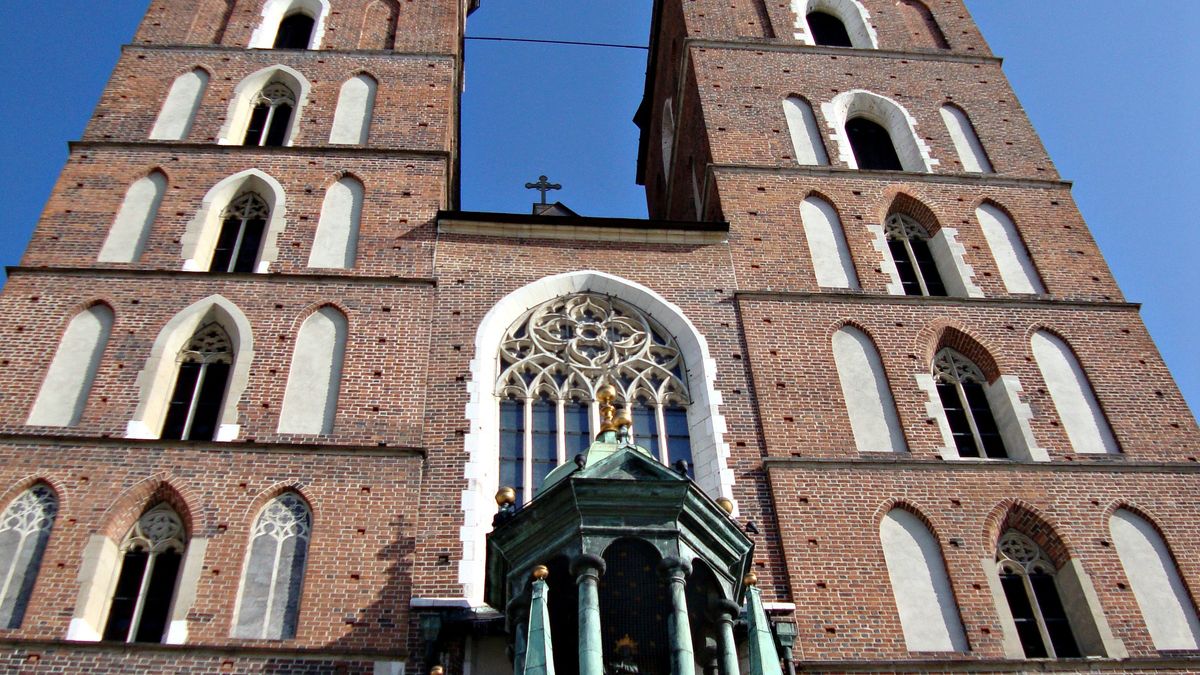 Węża Mariacka