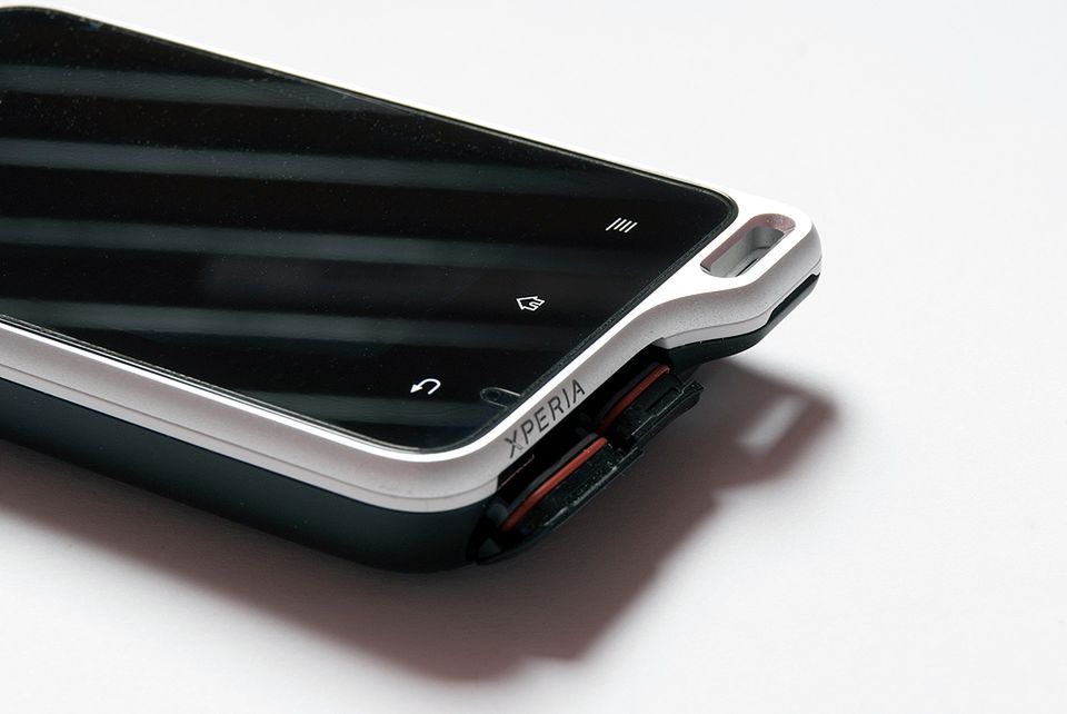 Sony Ericsson Xperia active - galeria zdjęć 15