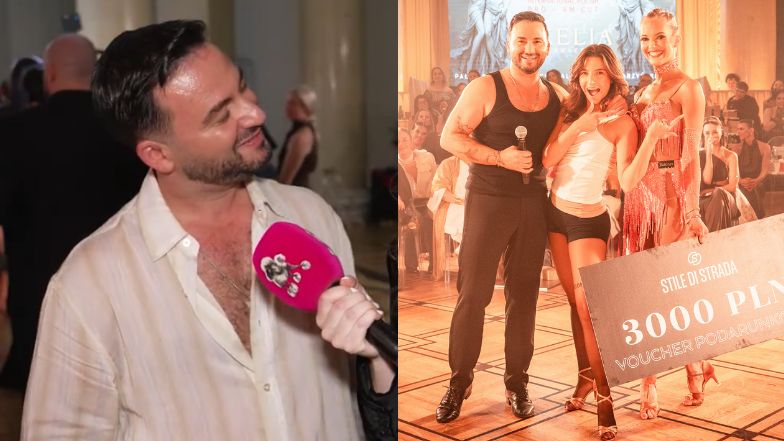 Wieniawa i Terrazzino w GORĄCYM SHOW, a Zillmann i Lesar w czułych objęciach! W PKiN odbył się turniej taneczny roku! (ZDJĘCIA)