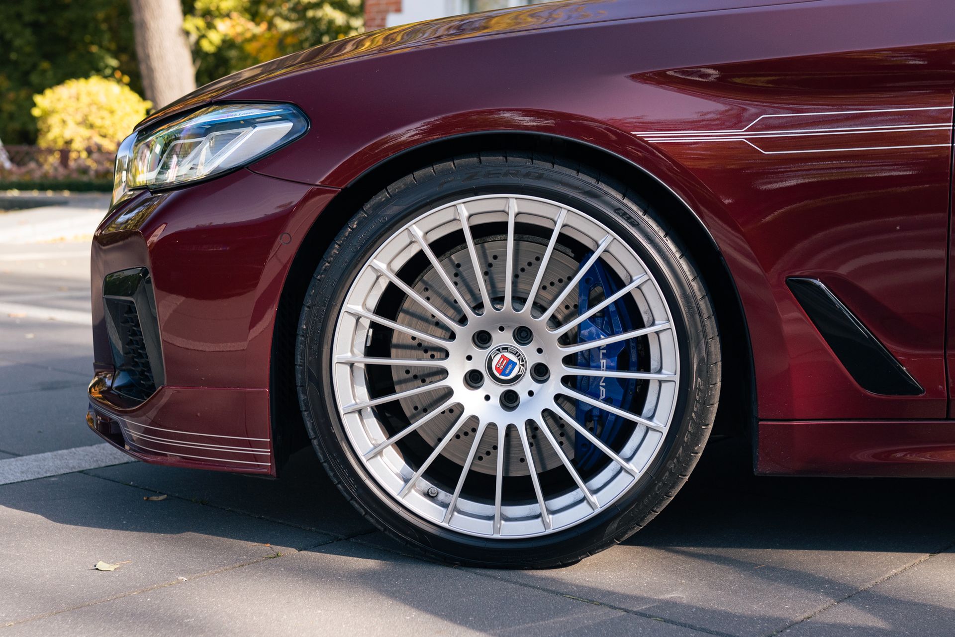 Alpina B5 Touring (2022)