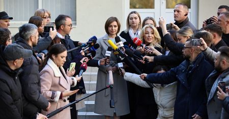 Wybory w Mołdawii. Są częściowe wyniki