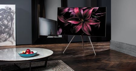 Samsung QLED TV - nowe telewizory pokazane światu