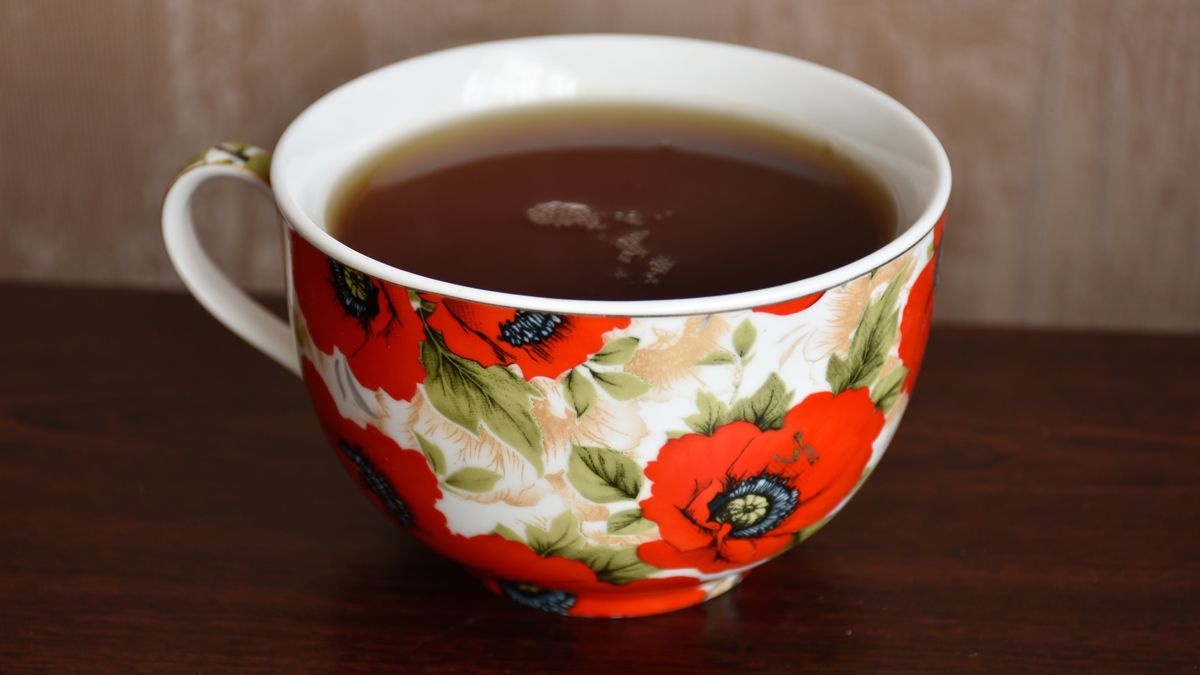 Jakie właściwości ma czerwona herbata?