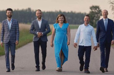 Bohaterowie programu