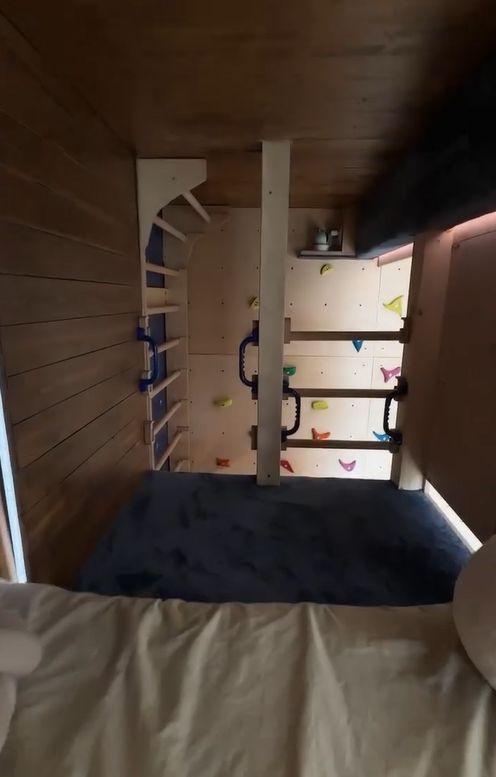 Pokój syna Maffashion