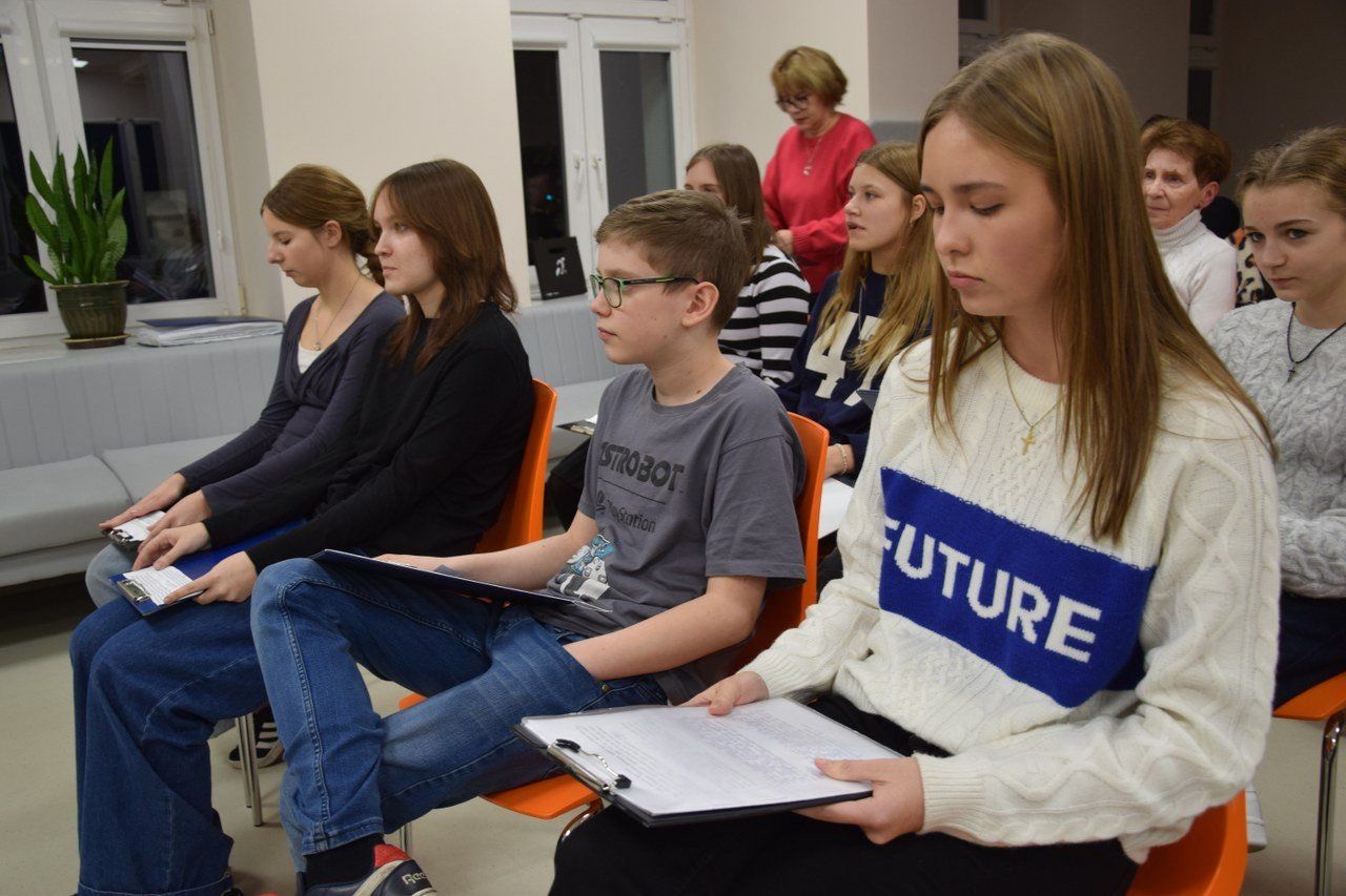 Napoleon Bonaparte i Walewska w Zduńskiej Woli. Legenda w oczach uczniów