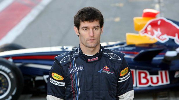 Mark Webber