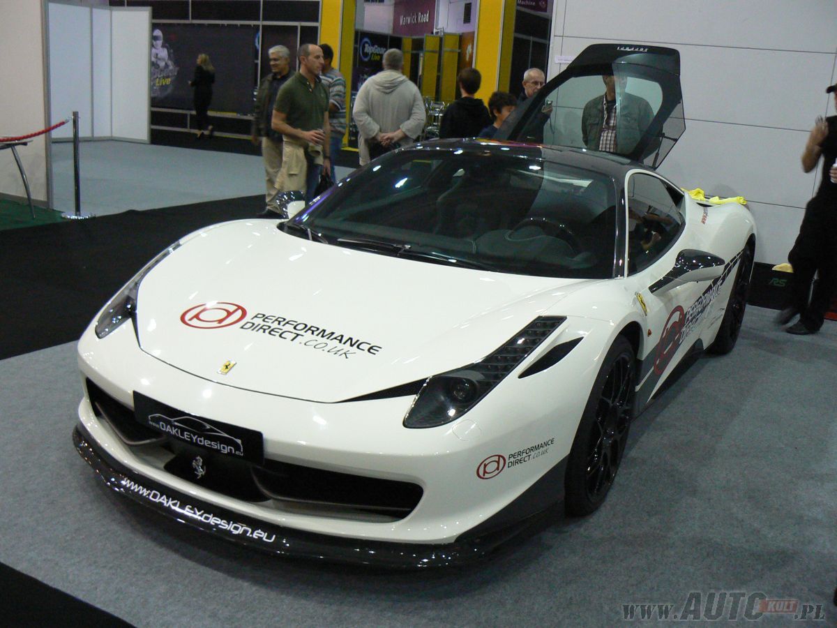 Top Gear Live 2010