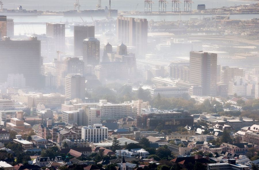 Smog's harmful impact on children's brain development: A new study