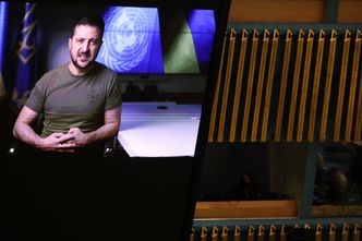 Ukraina chce utworzenia specjalnego trybunału do osądzenia Rosji. Wkrótce projekt