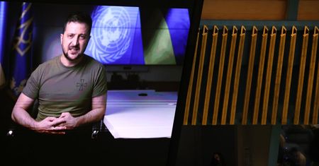 Ukraina chce utworzenia specjalnego trybunału do osądzenia Rosji. Wkrótce projekt