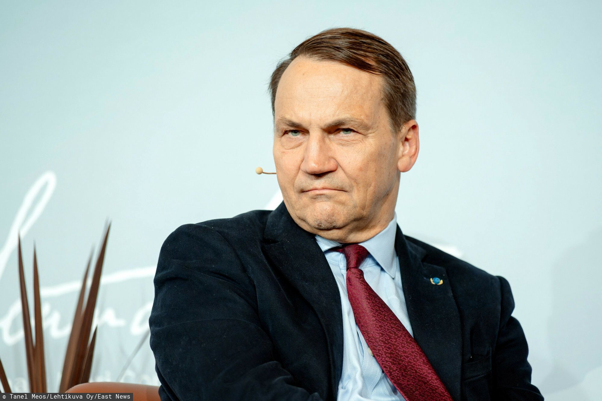 Minister Sikorski na konferencji w Tallinie
Rados?aw Sikorski Minister of Foreign Affairs of Poland attends the Lennart Meri conference in Tallinn, Estonia, on May 16, 2025. LEHTIKUVA / TANEL MEOS - FINLAND OUT. NO THIRD PARTY SALES.
Tanel Meos