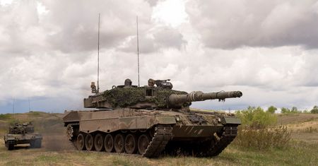 Rosjanie trafili na Leoparda. To nie był ich dobry dzień