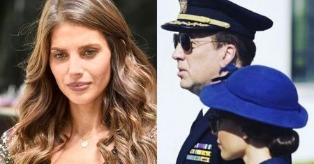 Rozżalona Weronika Rosati przypomina, że zagrała w filmie u boku Nicolasa Cage'a : "Żałuję, tylko że nikt nic o tym nie wiedział"