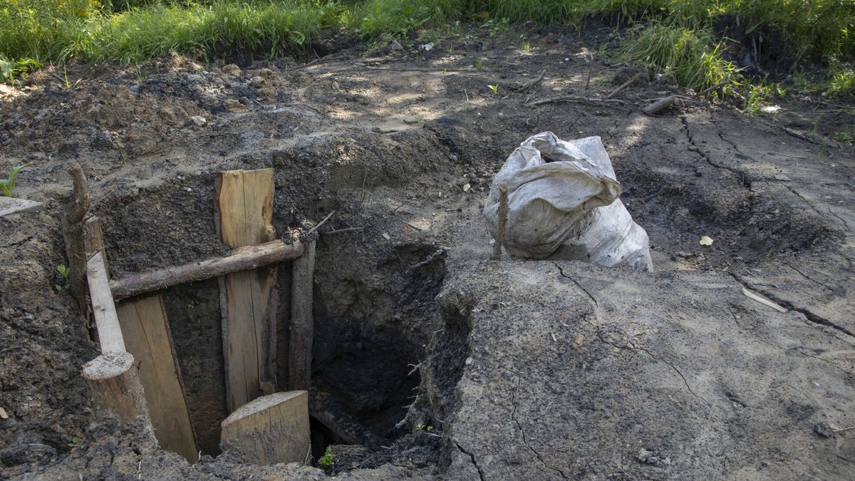 Biedaszyby wróciły do Wałbrzycha. Tam, gdzie węgiel leży kilka metrów pod ziemią, pozwalają zdobyć surowiec na opał i dodatkowe pieniądze