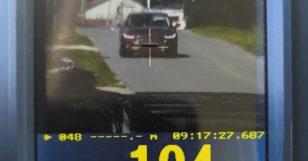 Zgłoszenia na Krajowej Mapie Zagrożeń potwierdzone. Dwoje kierujących straciło prawa jazdy