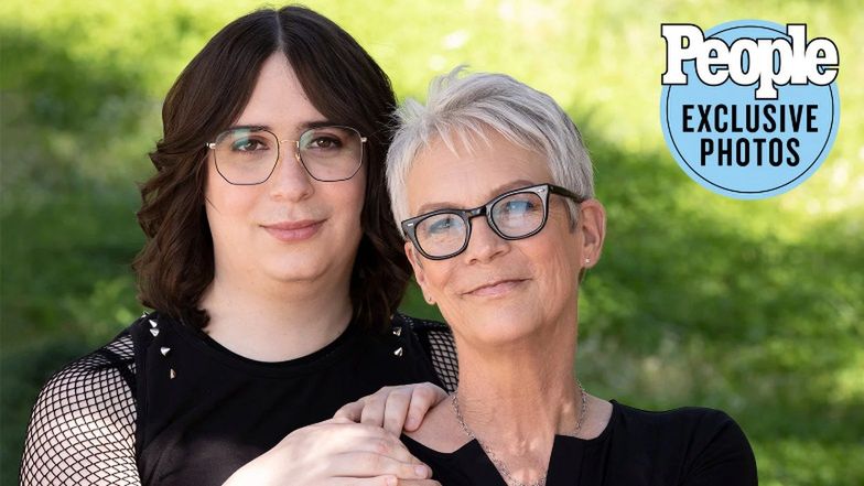 Jamie Lee Curtis otwiera się w temacie transpłciowej córki